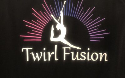 Twirl Fusion Baton Club