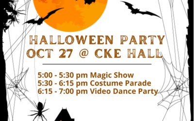 2023 CKE Halloween Party