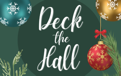 2023 “Deck the Hall” CKE Christmas Market