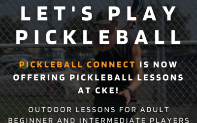 Pickleball Lessons