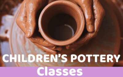 Children’s Pottery Classes