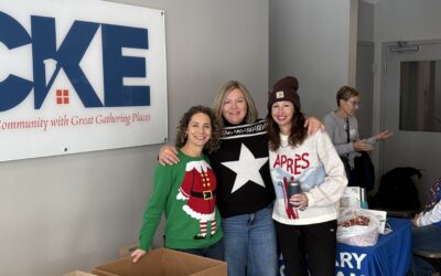 CKE Toy Drive