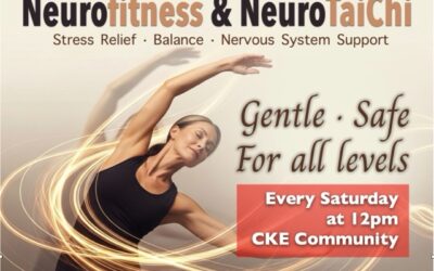 NeuroFitness & NeuroTaiChi