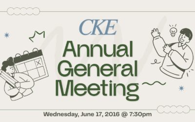 CKE AGM