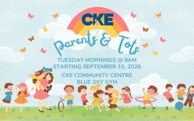 CKE Parents & Tots Group