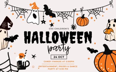 CKE Children’s Halloween Party
